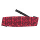 Floral Rose Cummerbund