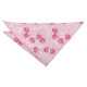 Floral Rose Pocket Square