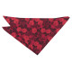 Floral Rose Pocket Square