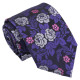 Floral Rose Tie