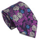 Floral Rose Tie