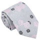 Floral Rose Tie