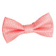 Greek Key Pre-Tied Bow Tie – Boys