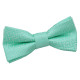 Greek Key Pre-Tied Bow Tie