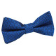 Greek Key Pre-Tied Bow Tie