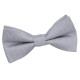 Greek Key Pre-Tied Bow Tie