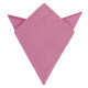 Chambray Cotton Pocket Square