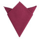 Hopsack Linen Pocket Square