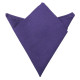 Hopsack Linen Pocket Square