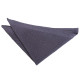 Plain Knitted Pocket Square