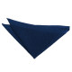 Plain Knitted Pocket Square