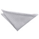 Plain Knitted Pocket Square