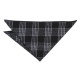 Madras Check Pocket Square