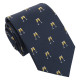 Emojis Themed Tie