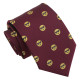 Emojis Themed Tie