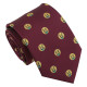 Emojis Themed Tie