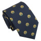 Emojis Themed Tie