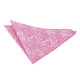 Paisley Pocket Square