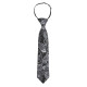 Paisley Bohemian Elasticated Tie – Boys