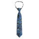 Paisley Bohemian Elasticated Tie – Boys