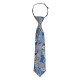 Paisley Bohemian Elasticated Tie – Boys