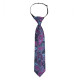 Paisley Bohemian Elasticated Tie – Boys