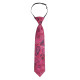 Paisley Bohemian Elasticated Tie – Boys