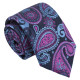 Paisley Bohemian Tie – Boys