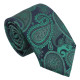 Paisley Bohemian Tie – Boys