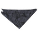 Paisley Bohemian Pocket Square