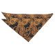 Paisley Bohemian Pocket Square