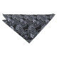 Paisley Bohemian Pocket Square