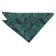 Paisley Bohemian Pocket Square