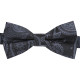 Paisley Bohemian Pre-Tied Bow Tie