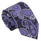 Paisley Bohemian Tie