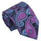 Paisley Bohemian Tie