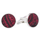 Paisley Bohemian Cufflinks