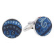 Paisley Bohemian Cufflinks