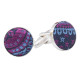 Paisley Bohemian Cufflinks