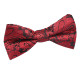 Paisley Pre-Tied Bow Tie – Boys