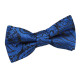 Paisley Pre-Tied Bow Tie – Boys