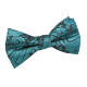 Paisley Pre-Tied Bow Tie – Boys