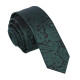 Paisley Skinny Tie