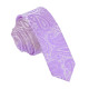 Paisley Skinny Tie