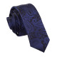 Paisley Skinny Tie