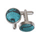 Paisley Cufflinks