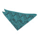 Paisley Pocket Square