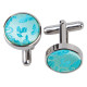 Paisley Cufflinks