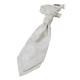 Passion Pre-Tied Ruche Cravat – Boys