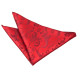 Passion Pocket Square